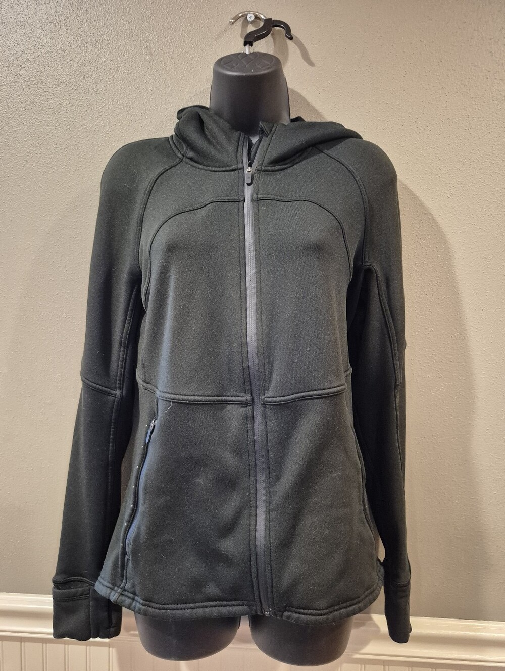 Lululemon Fleece Flurry Jacket